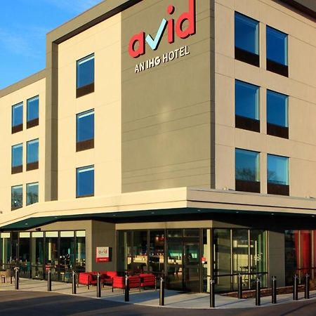 Avid Hotel Tulsa South - Medical District By Ihg Ngoại thất bức ảnh