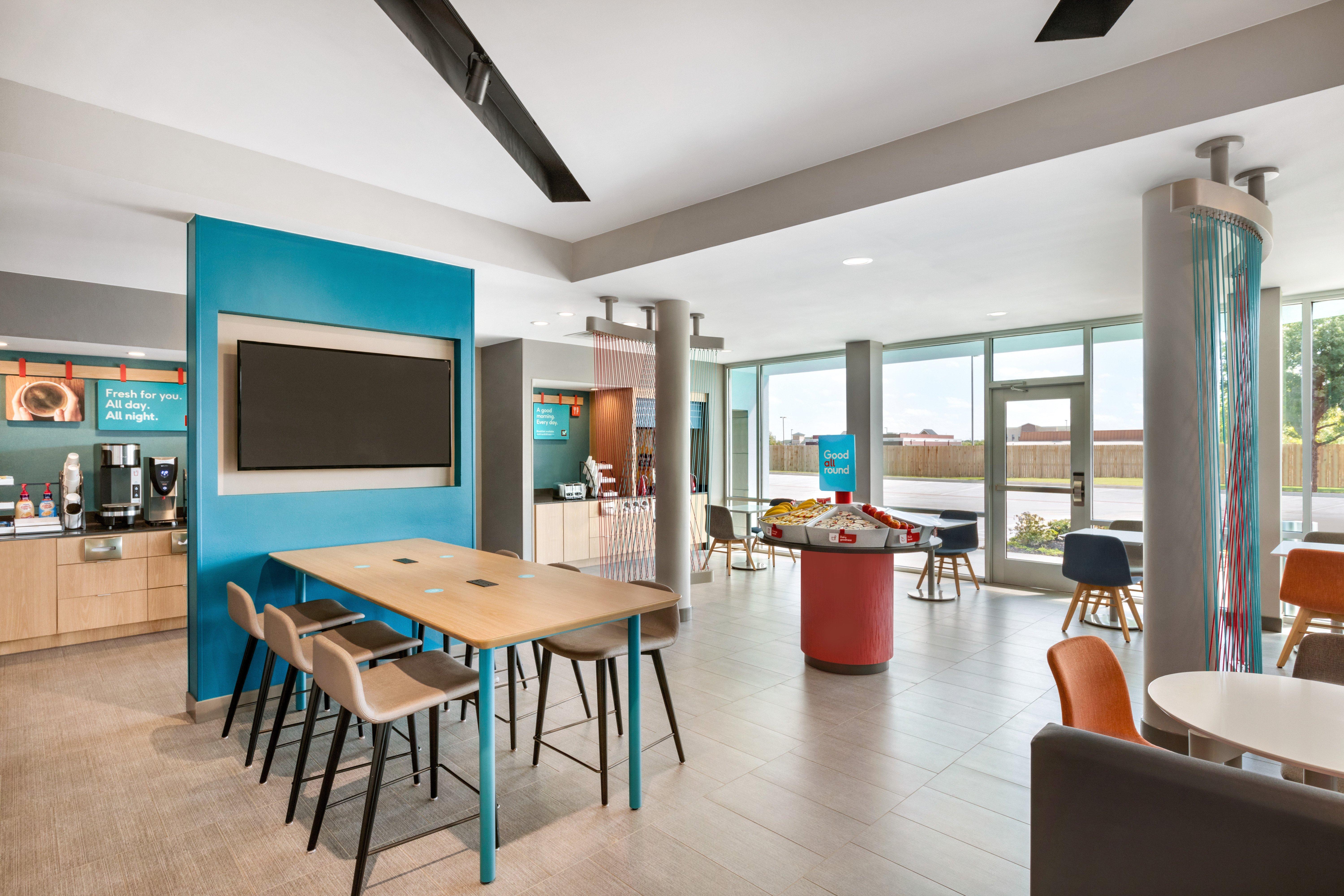 Avid Hotel Tulsa South - Medical District By Ihg Ngoại thất bức ảnh