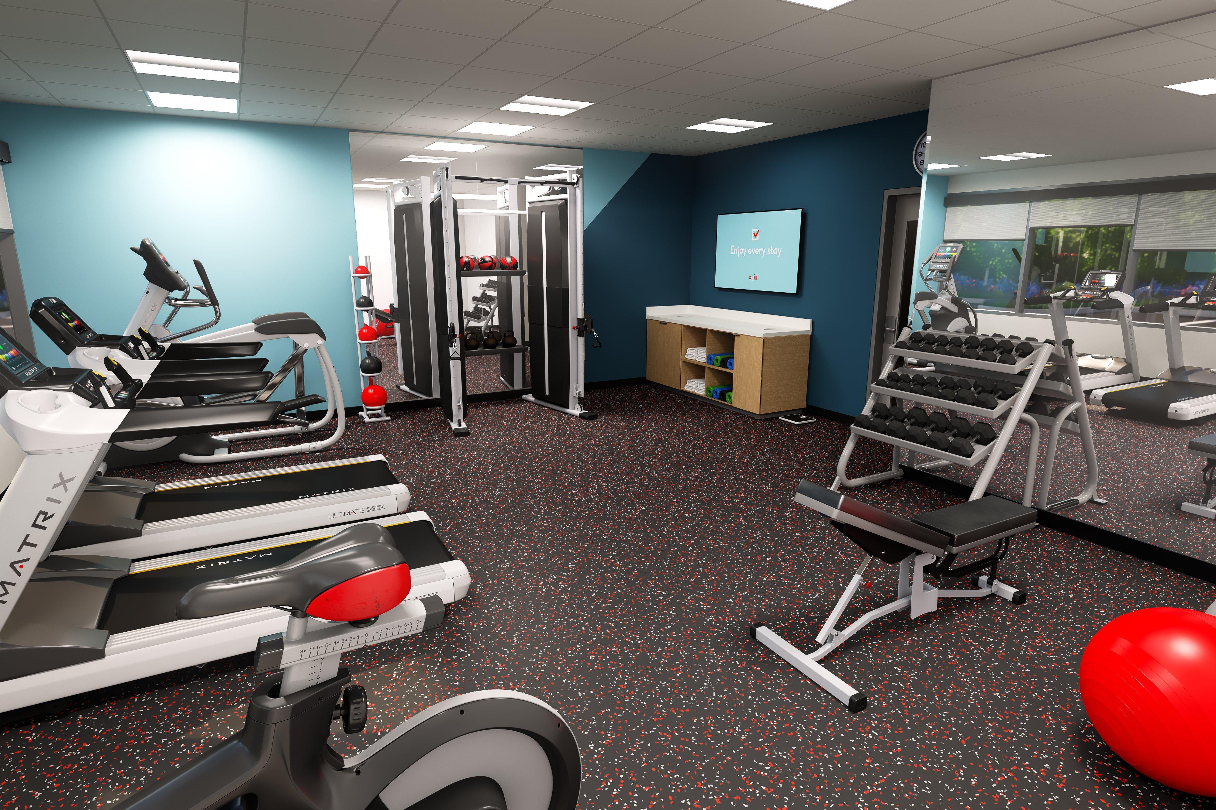Avid Hotel Tulsa South - Medical District By Ihg Ngoại thất bức ảnh