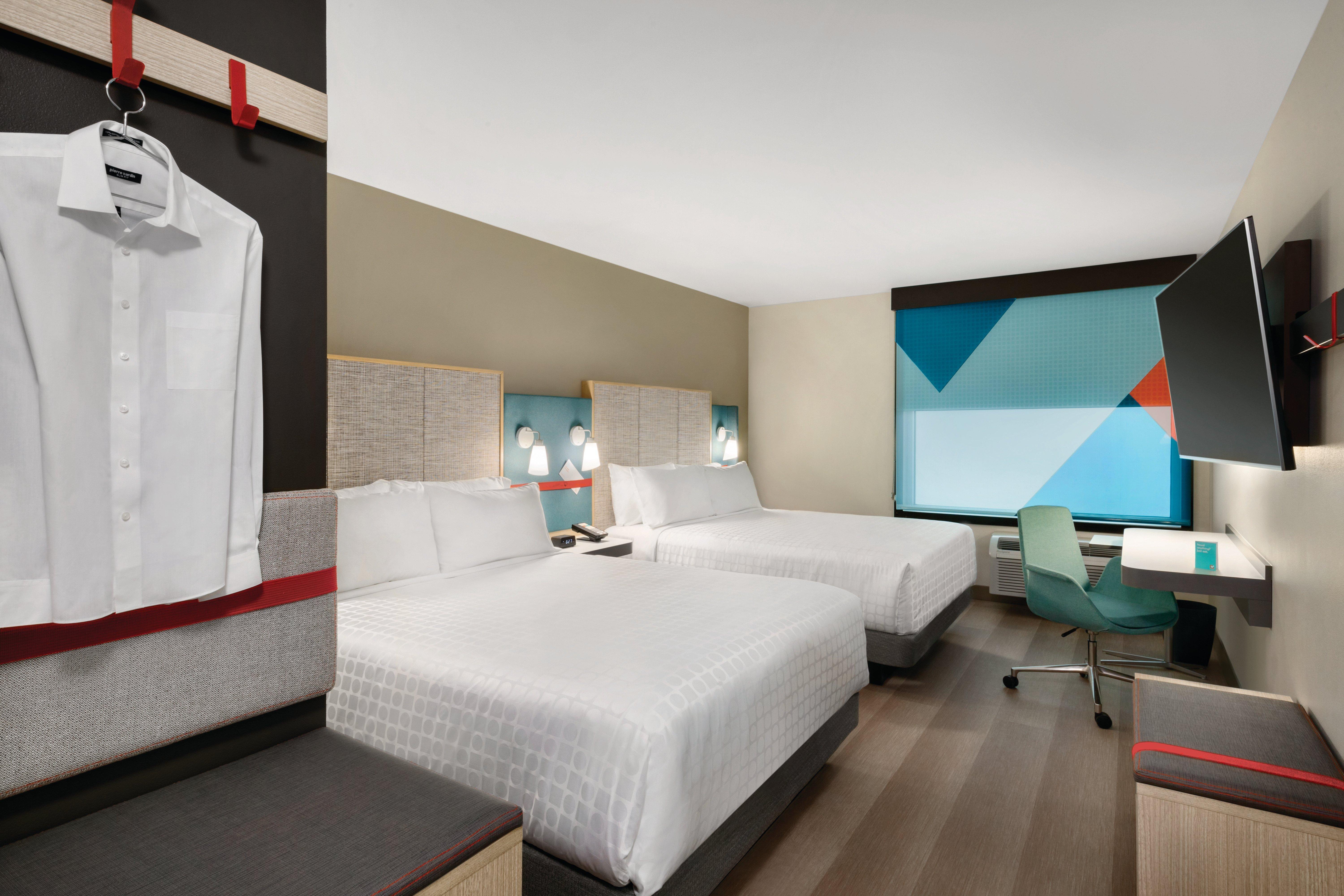 Avid Hotel Tulsa South - Medical District By Ihg Ngoại thất bức ảnh