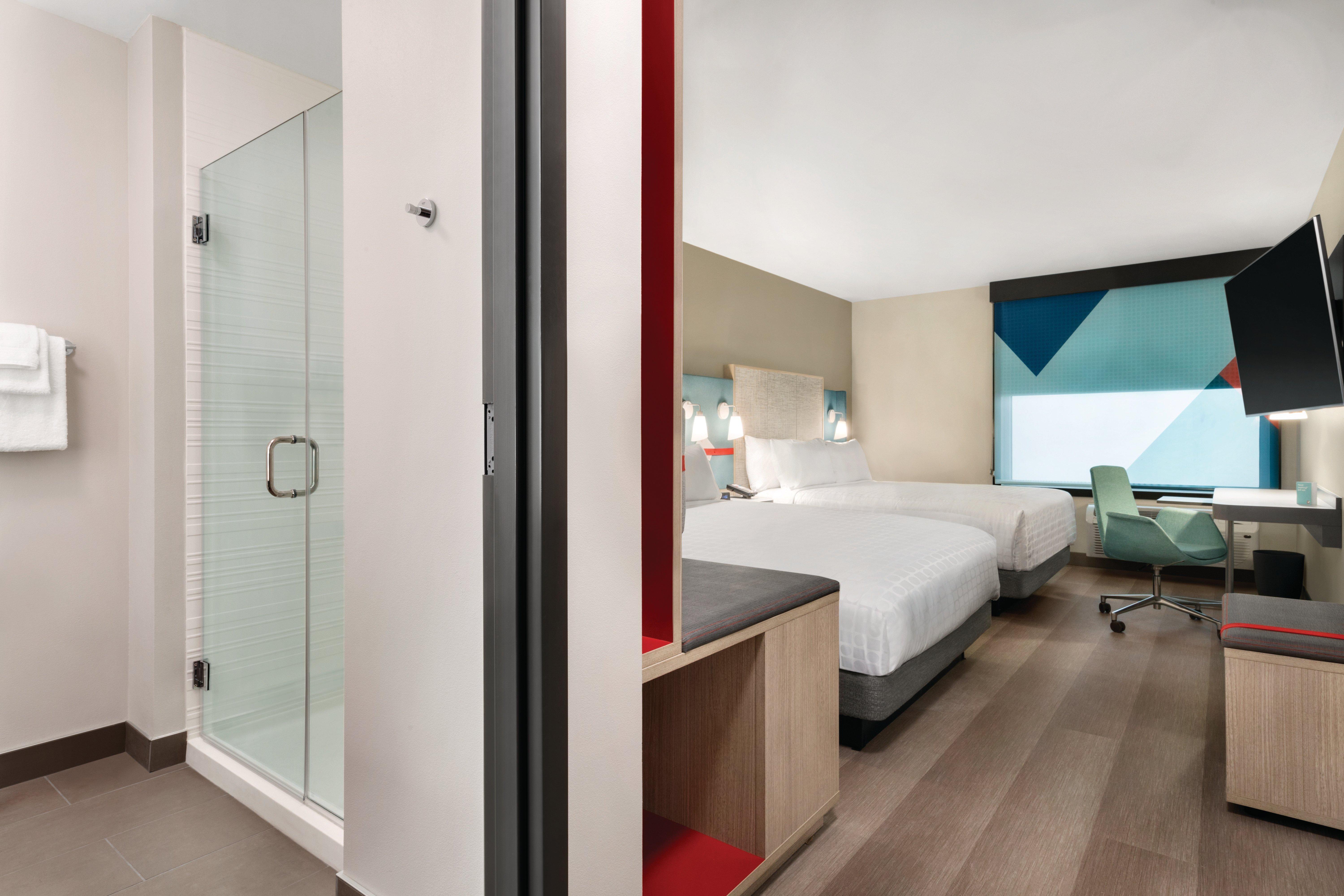 Avid Hotel Tulsa South - Medical District By Ihg Ngoại thất bức ảnh