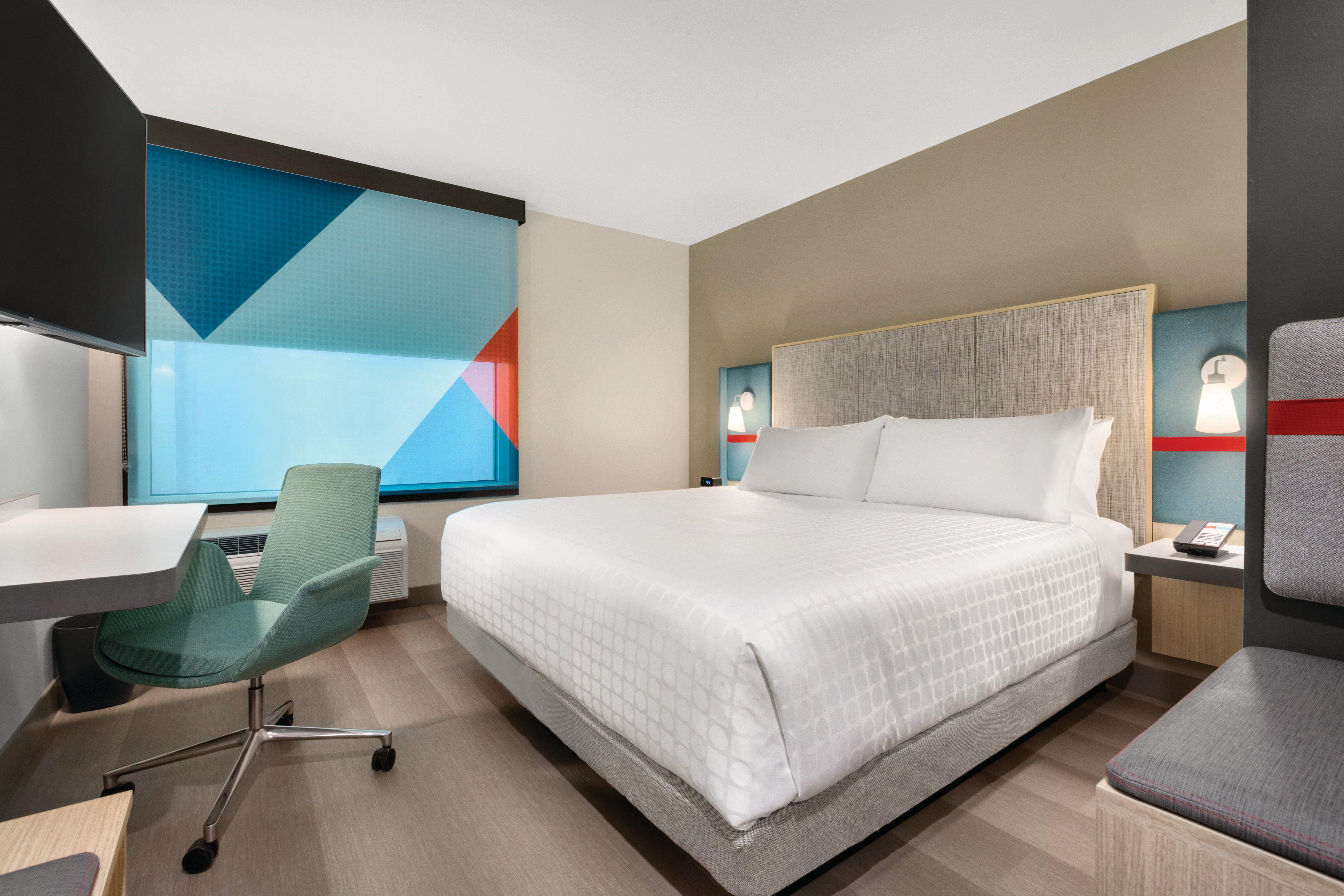 Avid Hotel Tulsa South - Medical District By Ihg Ngoại thất bức ảnh