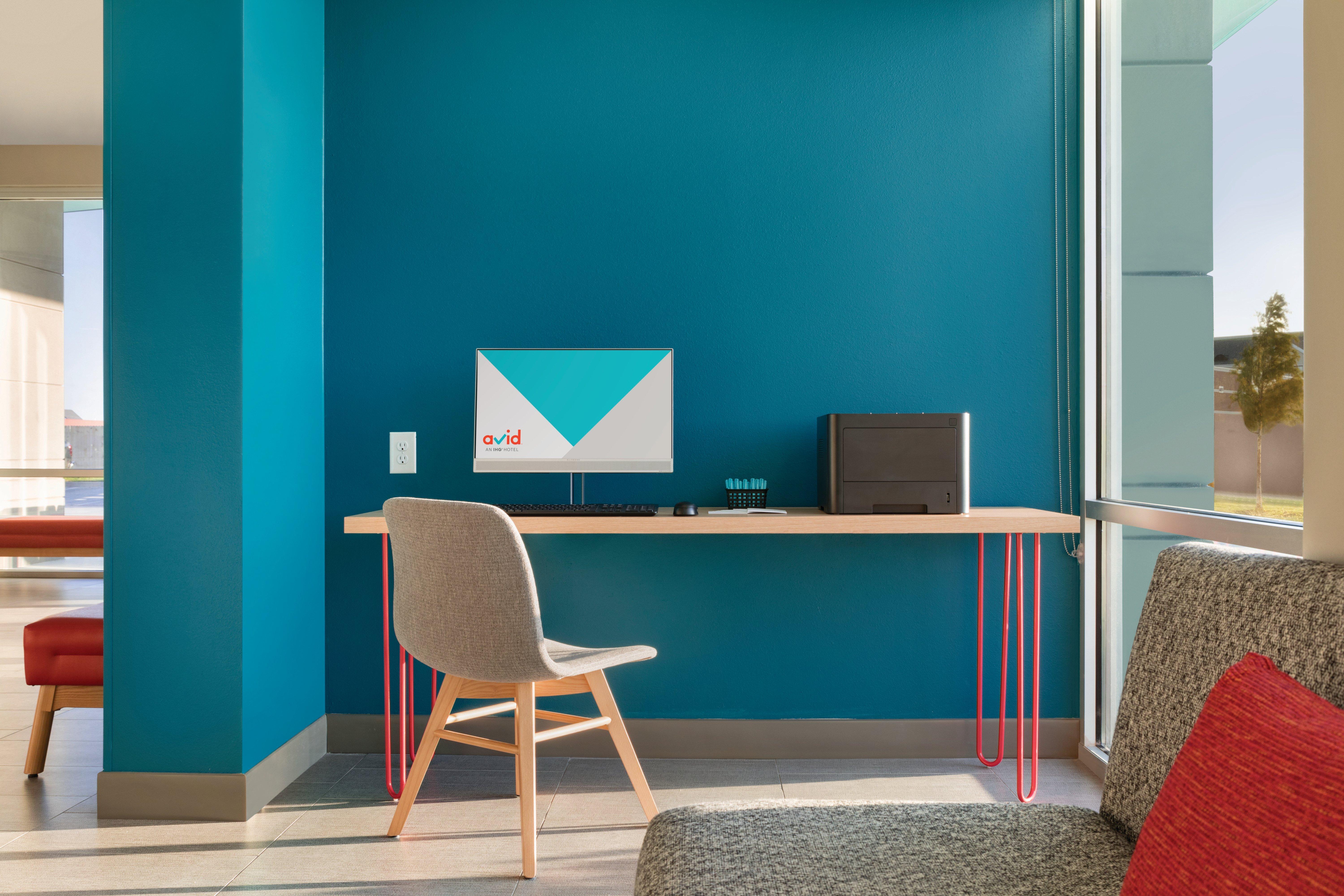 Avid Hotel Tulsa South - Medical District By Ihg Ngoại thất bức ảnh