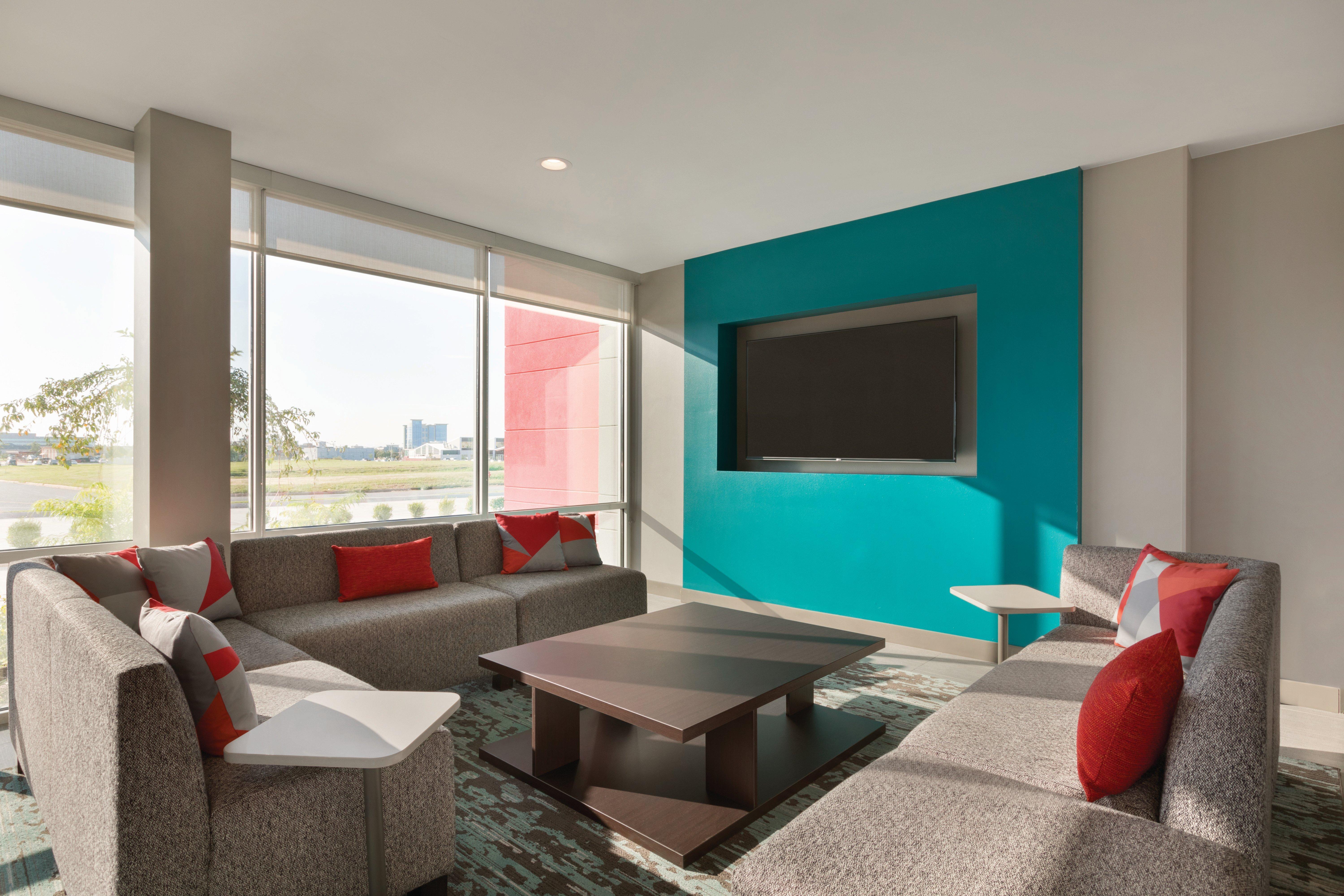 Avid Hotel Tulsa South - Medical District By Ihg Ngoại thất bức ảnh