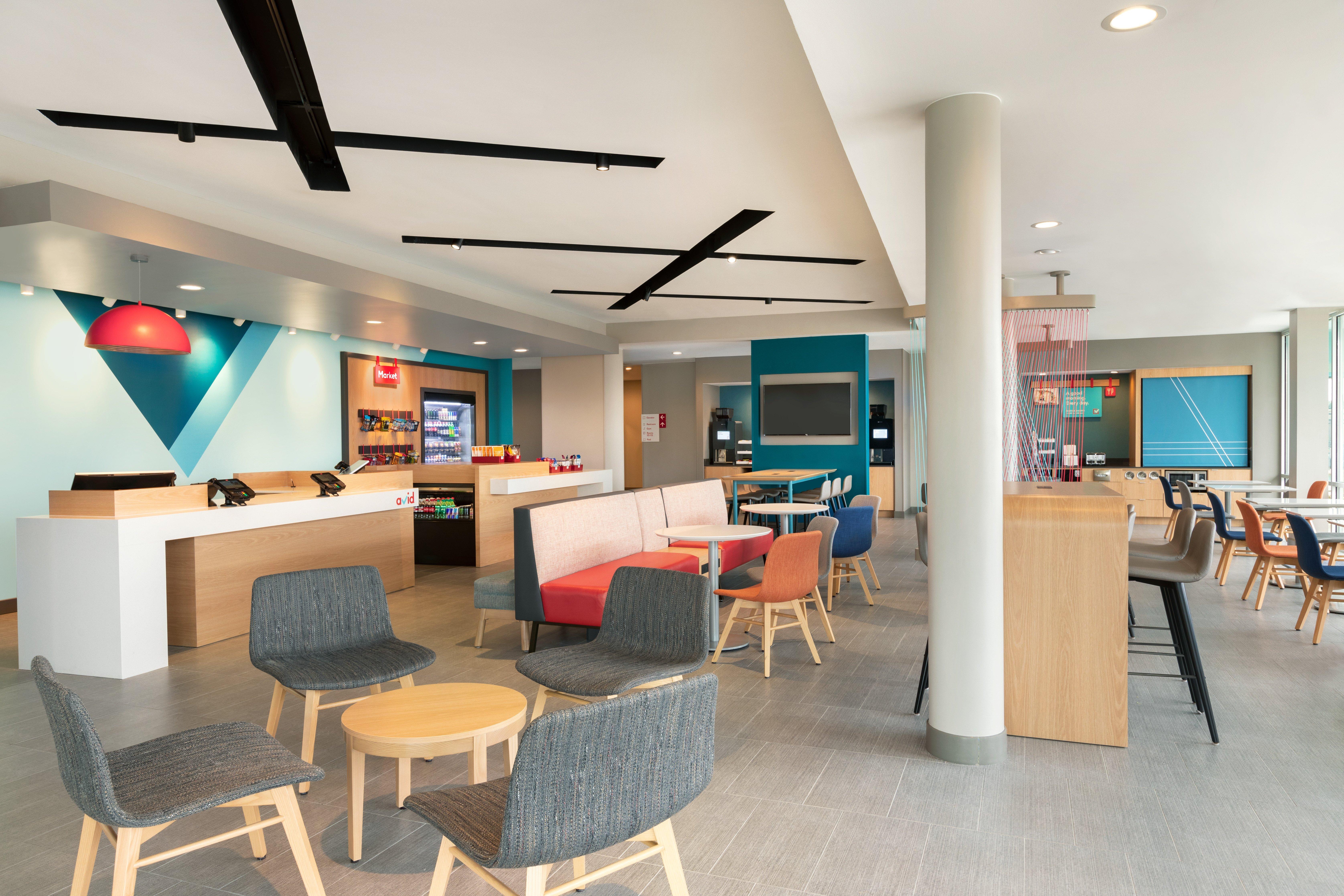 Avid Hotel Tulsa South - Medical District By Ihg Ngoại thất bức ảnh